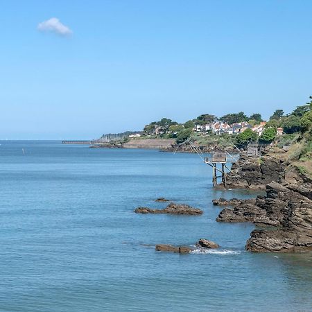 Jolie vue mer de votre logement a Pornic Extérieur photo