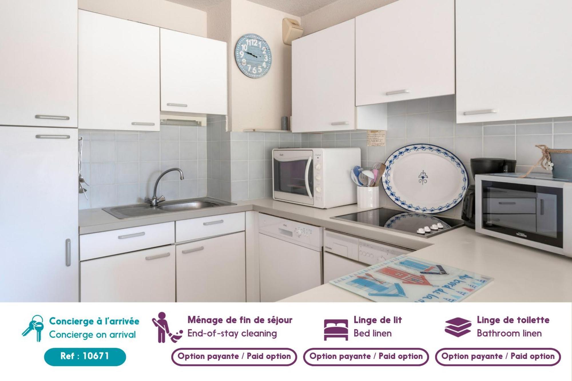 Jolie vue mer de votre logement a Pornic Extérieur photo